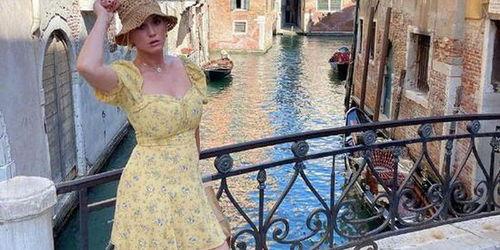 网红詹妮弗吃瓜,揭秘娱乐圈吃瓜背后的故事